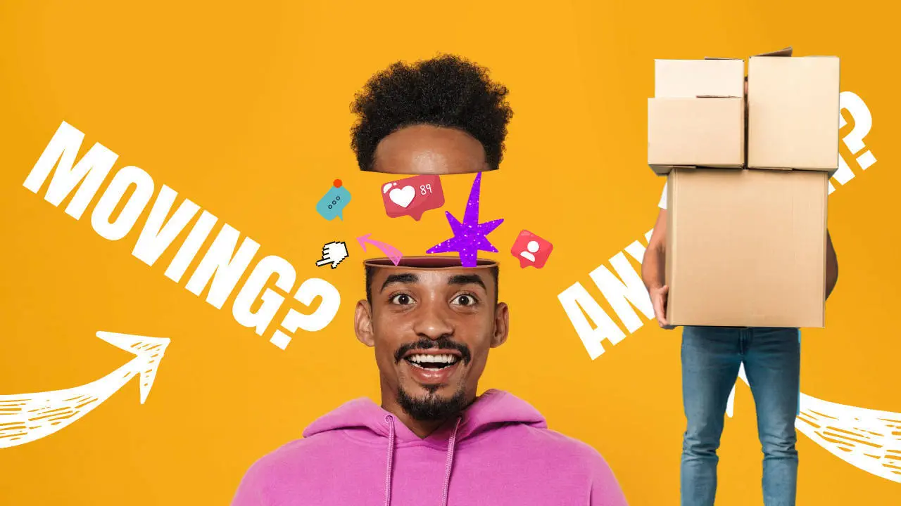 6 Moving House Packing Tips - Are Your Ready