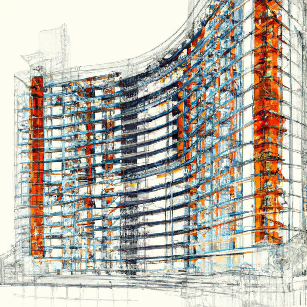 The Proposed A 61-storey Tower, Restaurant, and Hotel in Burnaby