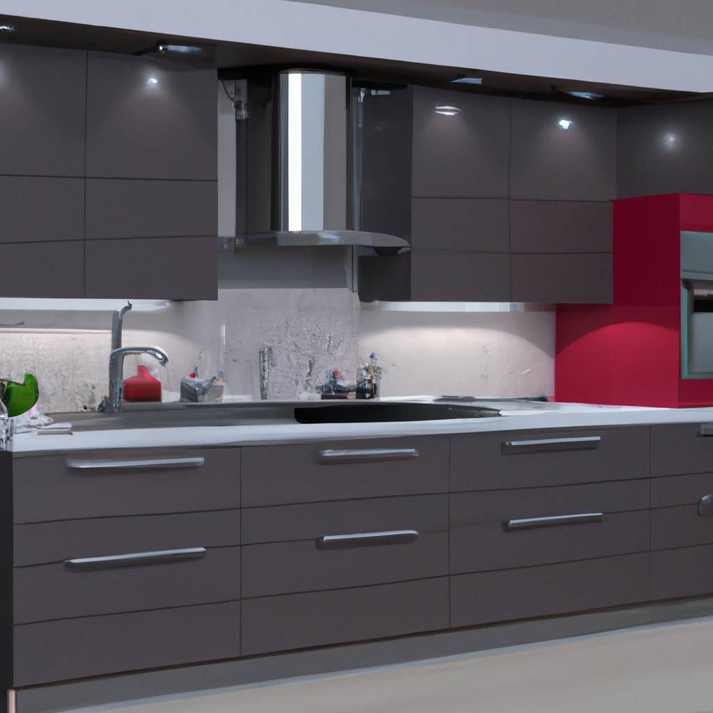 The Ultimate Guide to Kitchen Home Improvement Elevate Your Culinary Haven