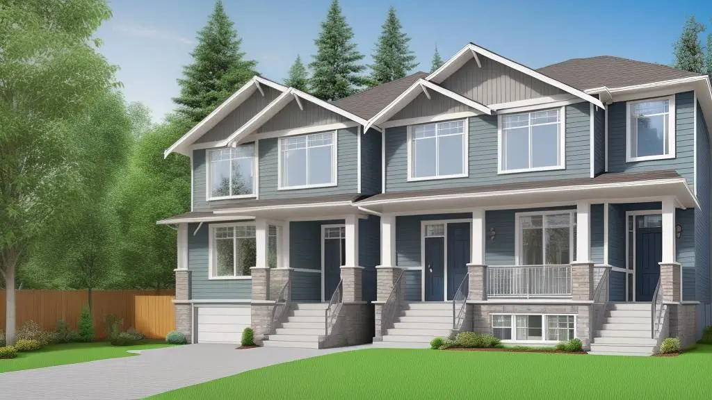 Up to six homes on single-family lots are permitted by the BC government