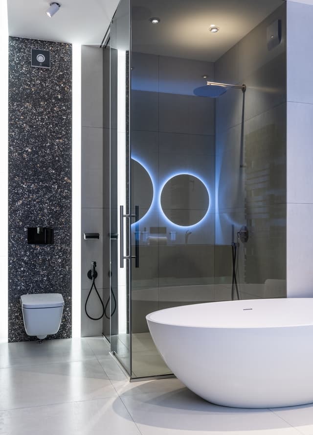 bathroom home improvement