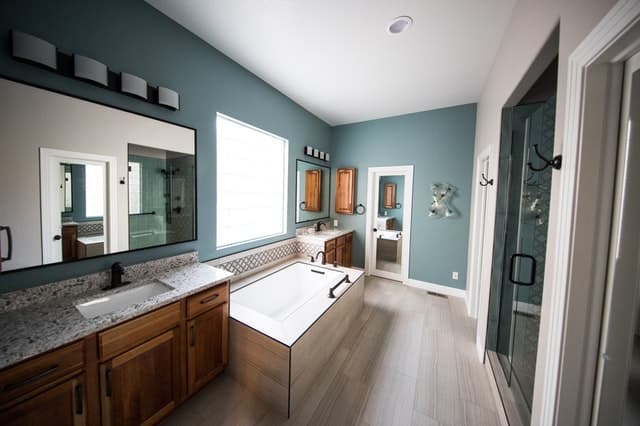 home improvement bathroom