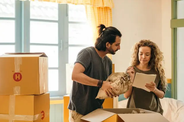long distance moving tips